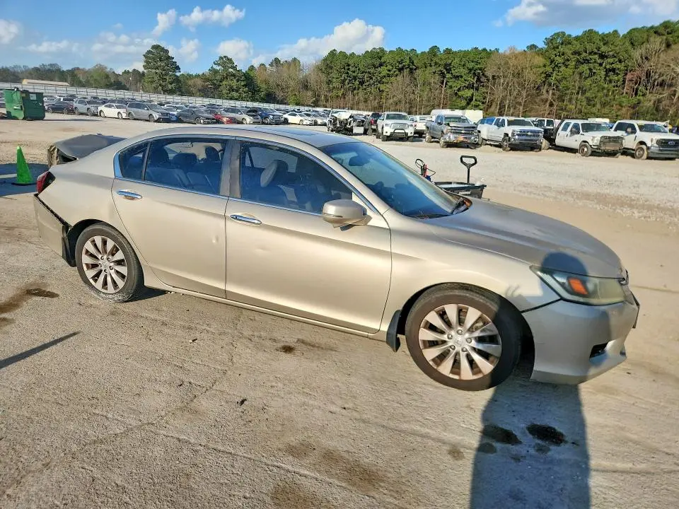 2013 HONDA ACCORD EXL  