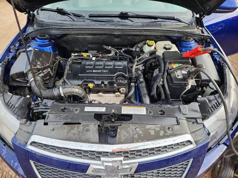 2013 CHEVROLET CRUZE ECO  