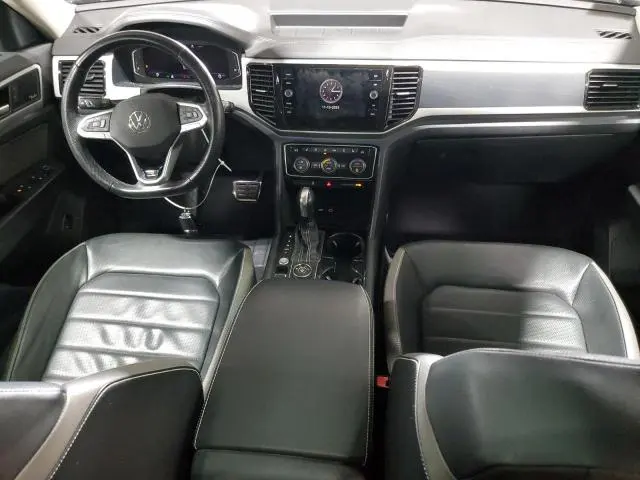 2022 VOLKSWAGEN ATLAS SEL PREMIUM R-LINE  