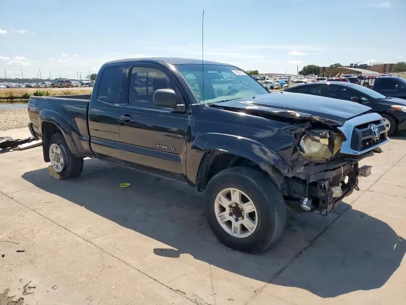 2013 TOYOTA TACOMA PRERUNNER ACCESS CAB  