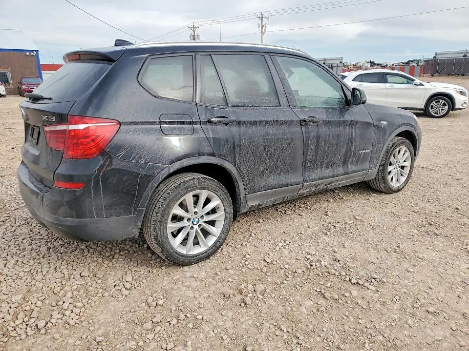 2016 BMW X3 XDRIVE28I  