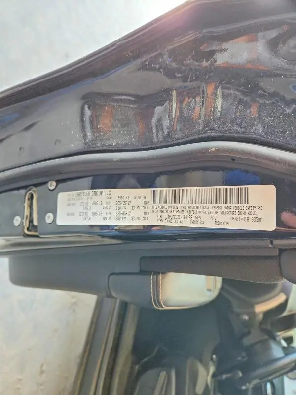 2014 JEEP CHEROKEE LATITUDE  