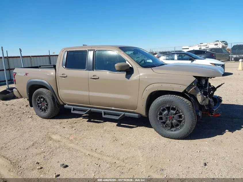 2023 NISSAN FRONTIER PRO-X 4X2