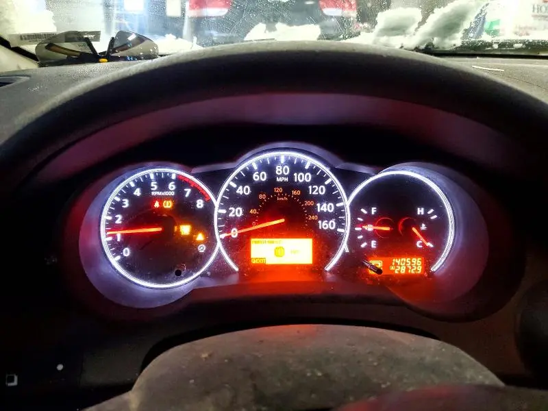 2012 NISSAN ALTIMA 2.5  