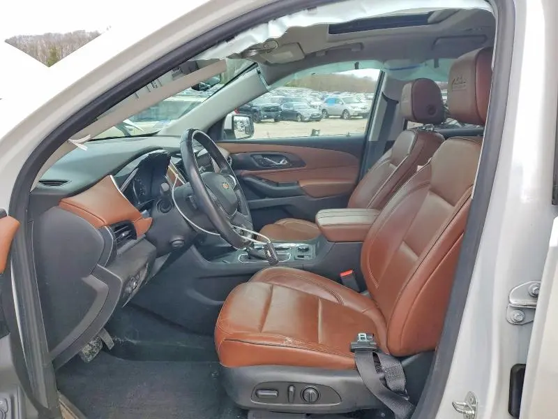2019 CHEVROLET TRAVERSE HIGH COUNTRY  