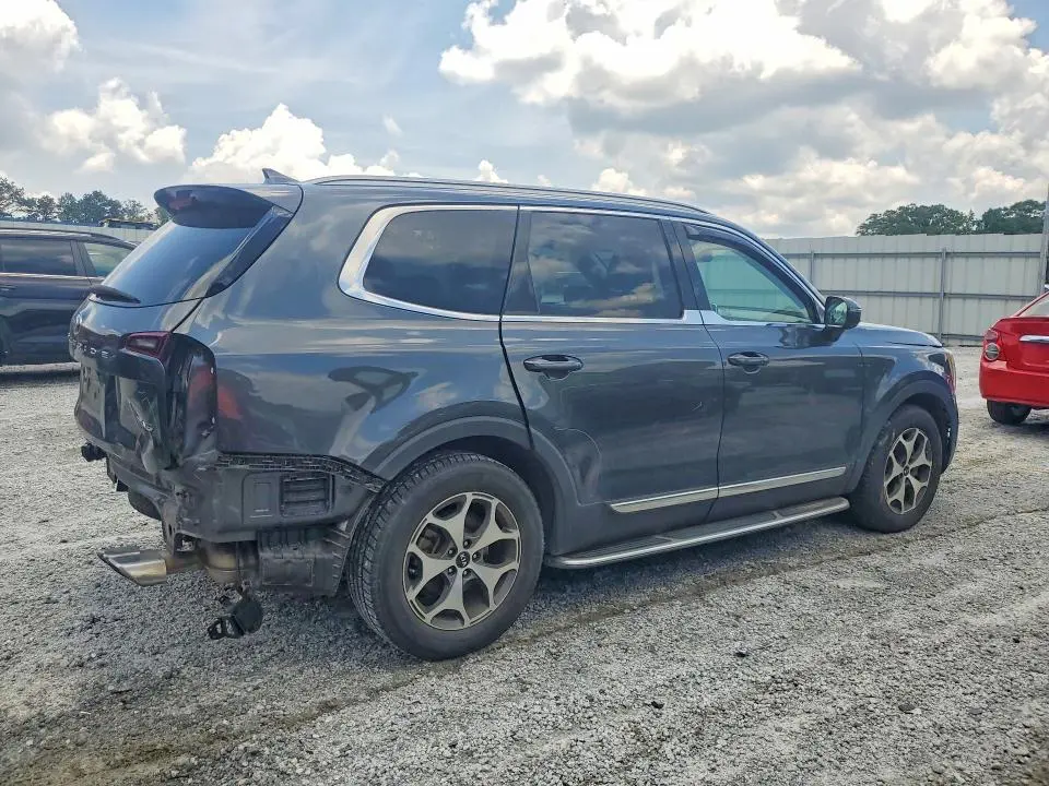 2020 KIA TELLURIDE EX  