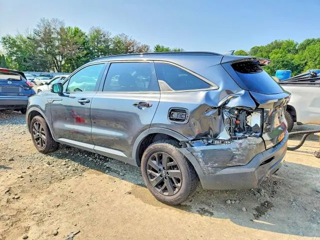 2021 KIA SORENTO S  