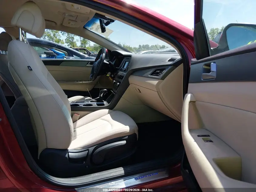 2015 HYUNDAI SONATA SE