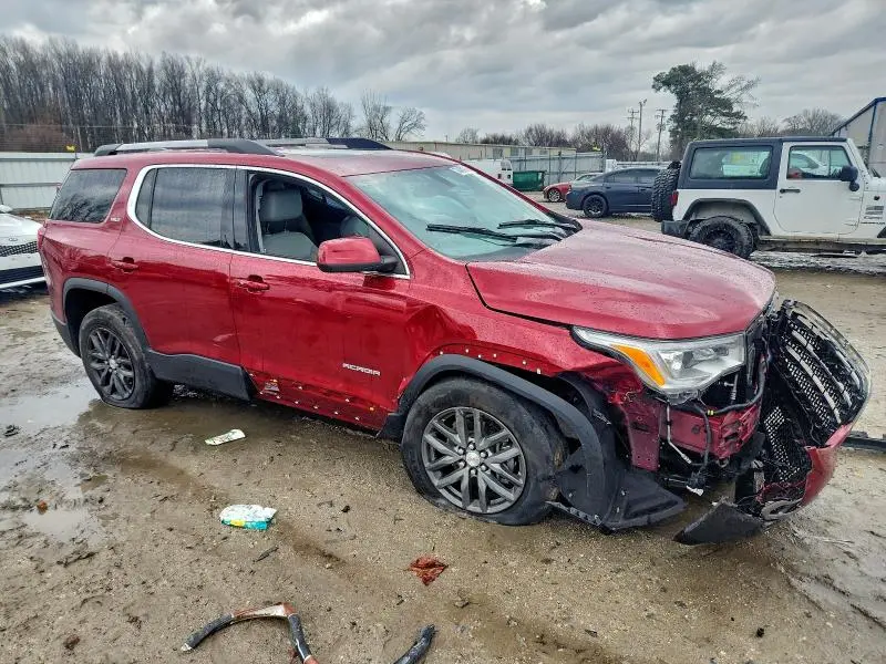 2019 GMC ACADIA SLT-1  