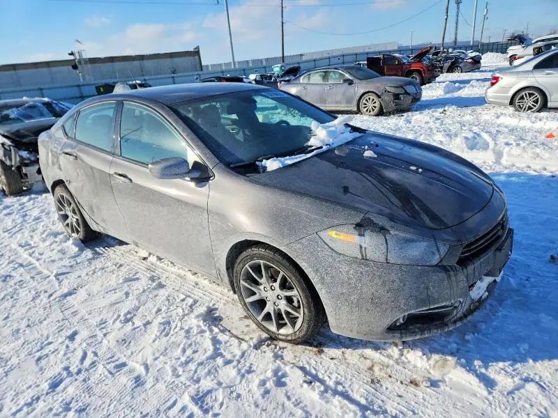 2015 DODGE DART SXT  