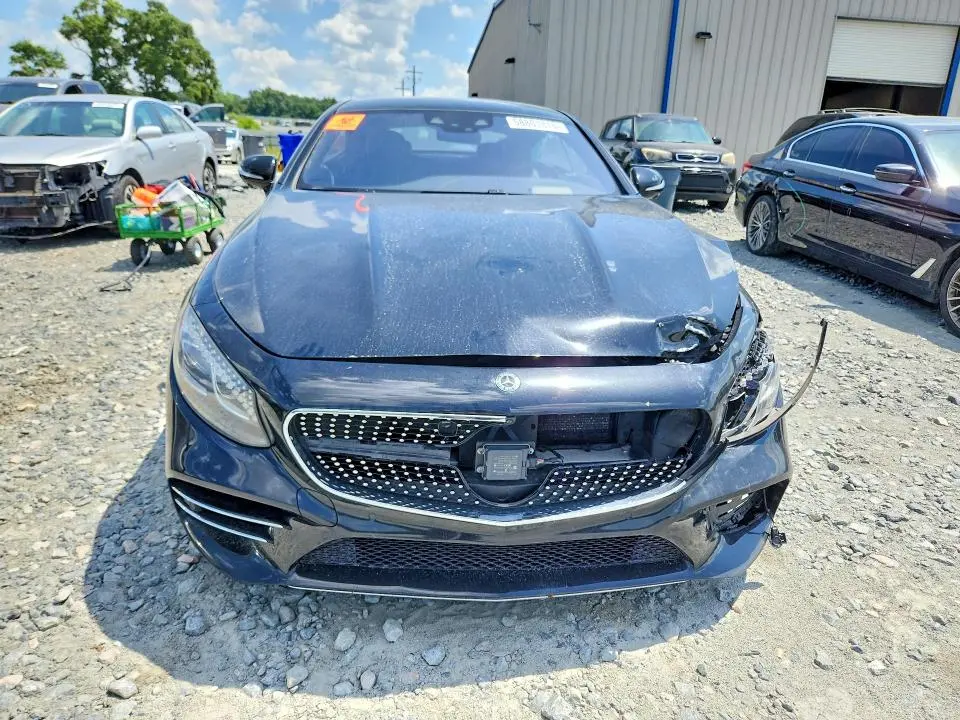 2019 MERCEDES-BENZ S 560 4MATIC  