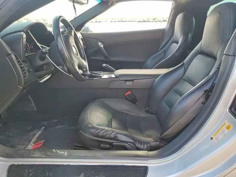 2011 CHEVROLET CORVETTE GRAND SPORT  