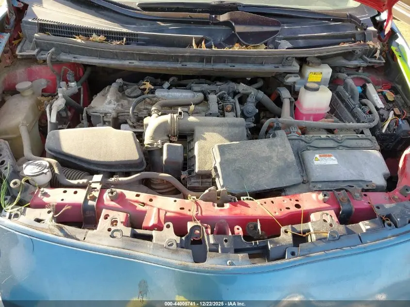 2010 TOYOTA PRIUS IV