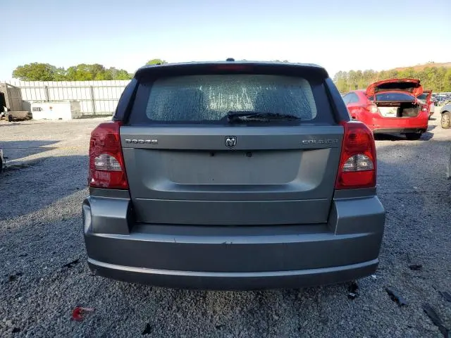 2012 DODGE CALIBER SXT  