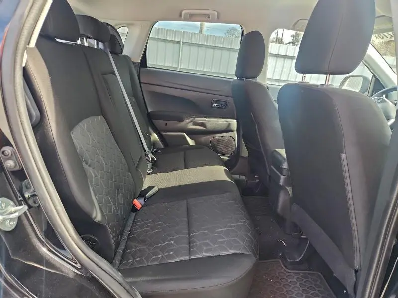 2025 MITSUBISHI OUTLANDER SPORT S  