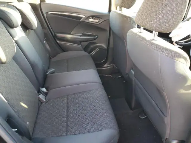 2016 HONDA FIT LX  
