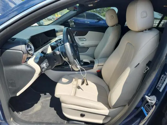 2021 MERCEDES-BENZ CLA 250 4MATIC  