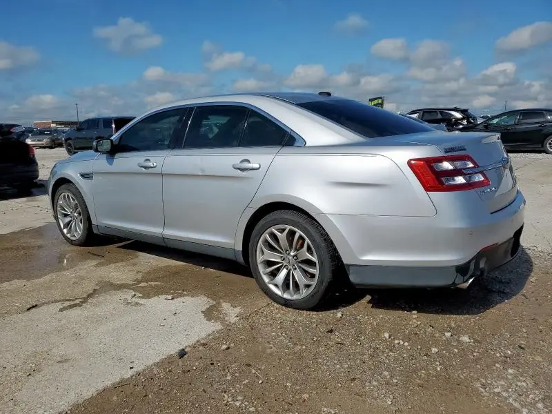 2013 FORD TAURUS LIMITED  