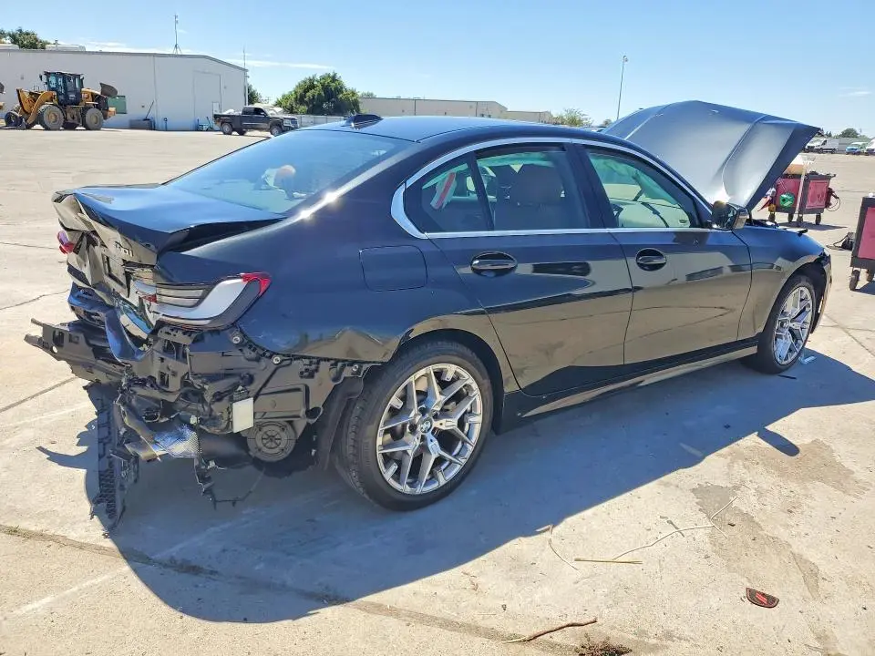 2026 BMW 330I   