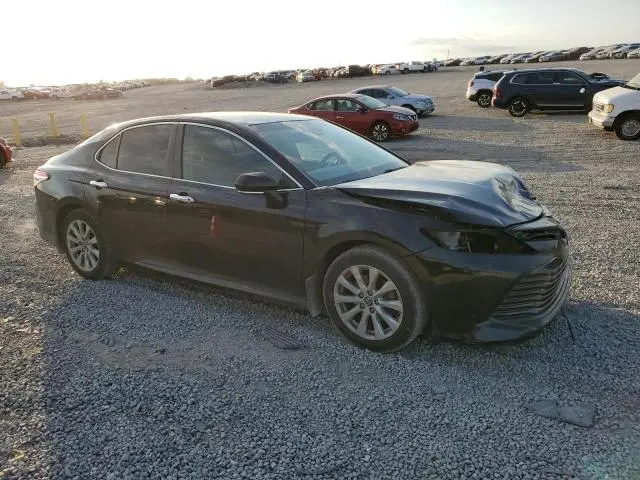 2018 TOYOTA CAMRY L  