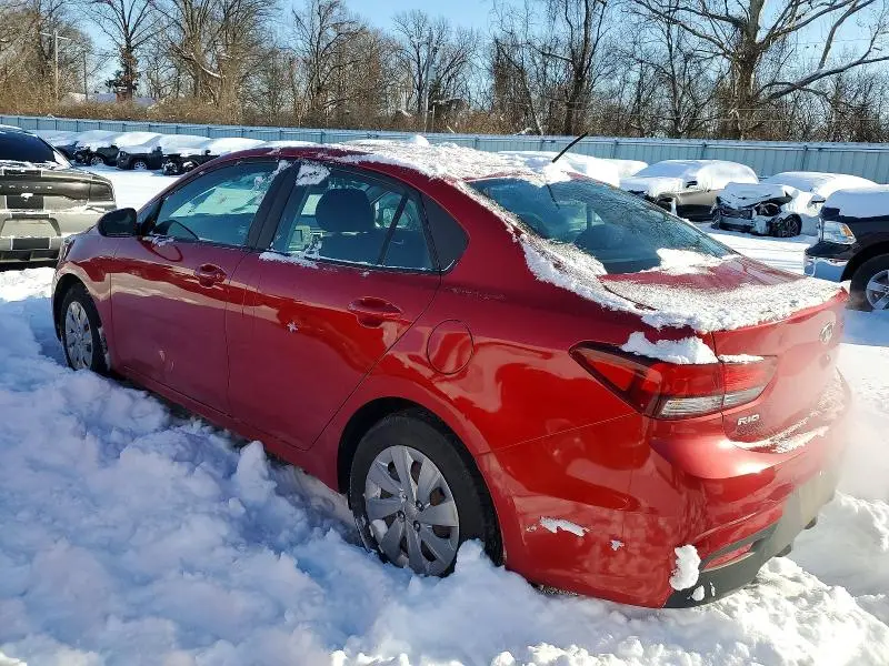 2018 KIA RIO LX  