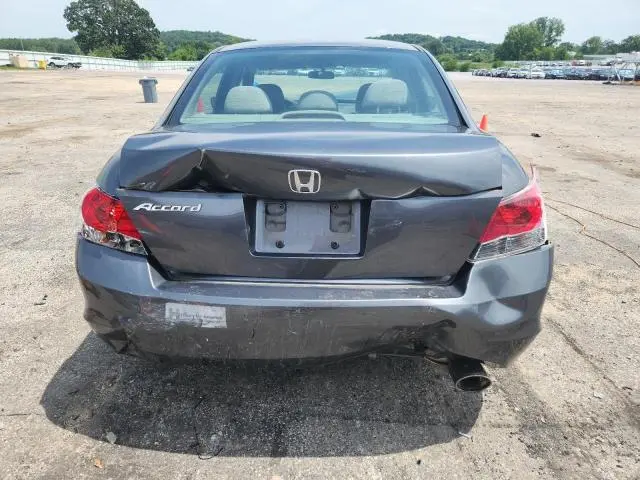 2010 HONDA ACCORD LXP  