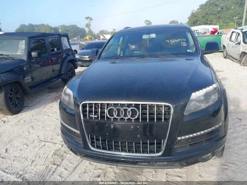 2015 AUDI Q7 3.0T PREMIUM