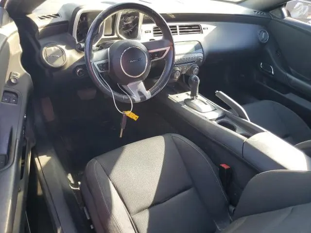 2011 CHEVROLET CAMARO LT  