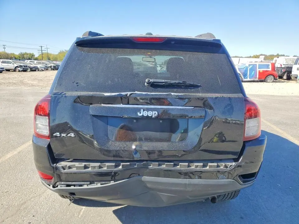 2016 JEEP COMPASS SPORT  