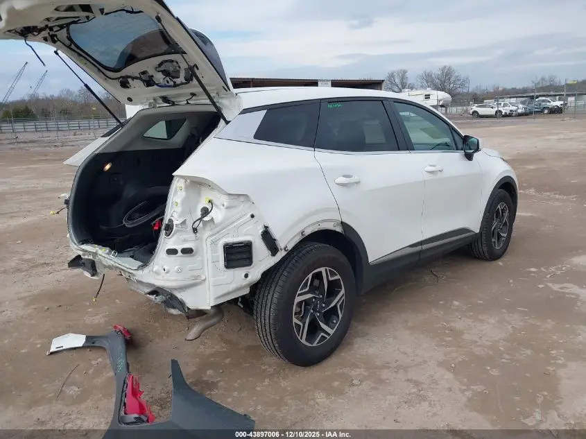 2023 KIA SPORTAGE LX