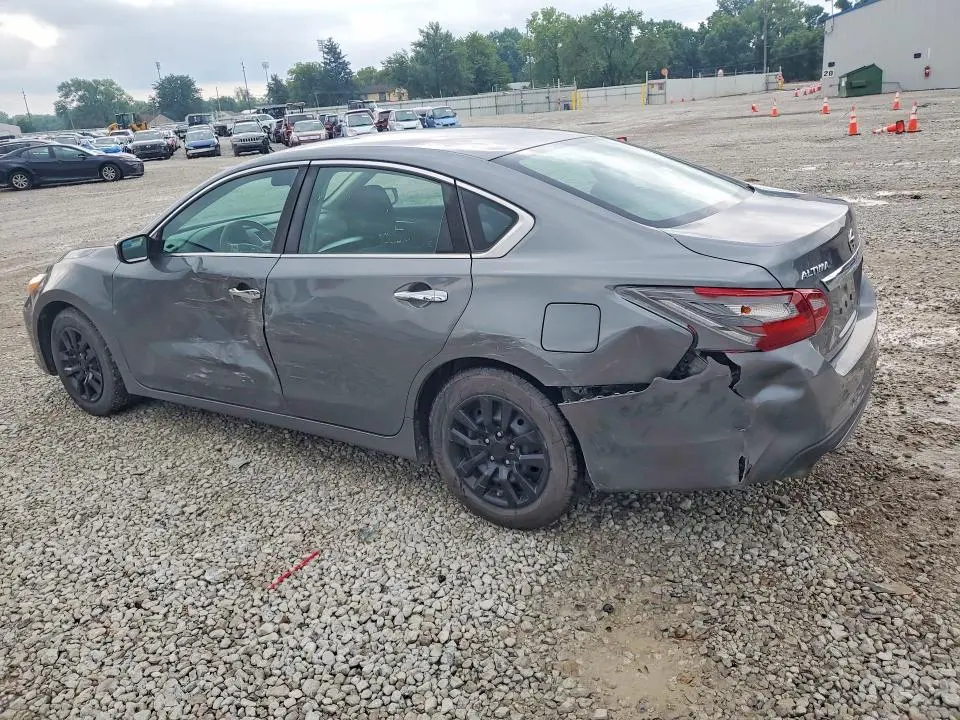 2018 NISSAN ALTIMA 2.5 S  