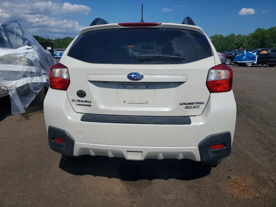 2017 SUBARU CROSSTREK PREMIUM  