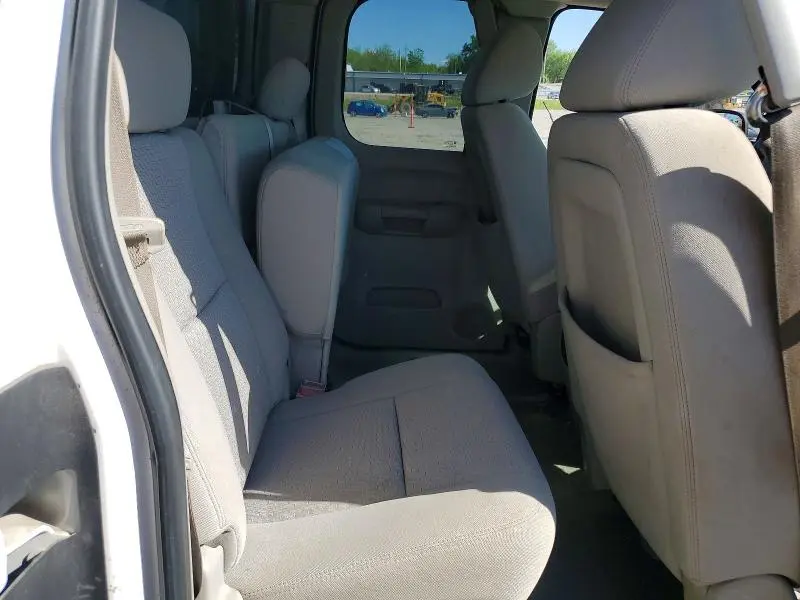 2010 GMC SIERRA C1500 SLE  