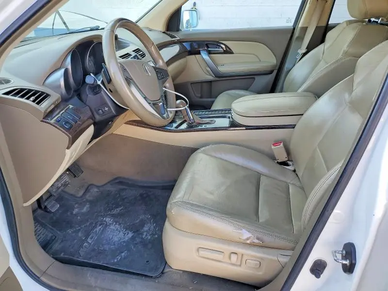2012 ACURA MDX   