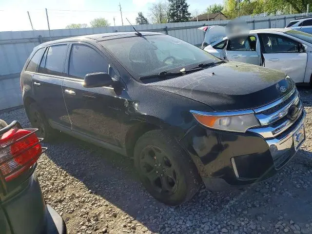 2011 FORD EDGE SEL  