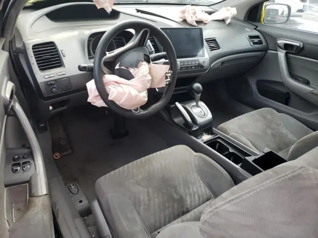2010 HONDA CIVIC LX