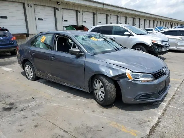 2014 VOLKSWAGEN JETTA BASE  
