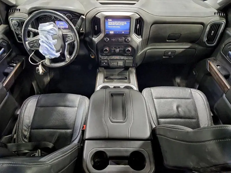 2021 CHEVROLET SILVERADO K1500 RST  