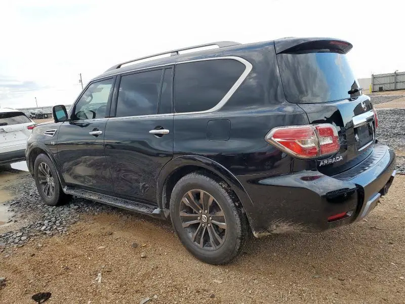 2019 NISSAN ARMADA SV  