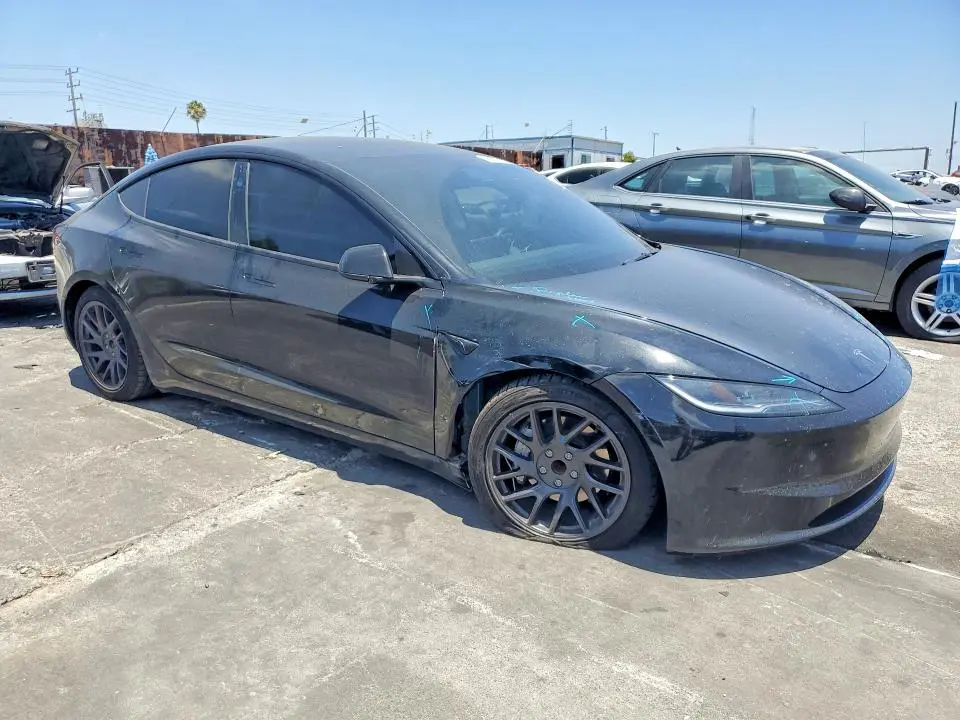 2024 TESLA MODEL 3   