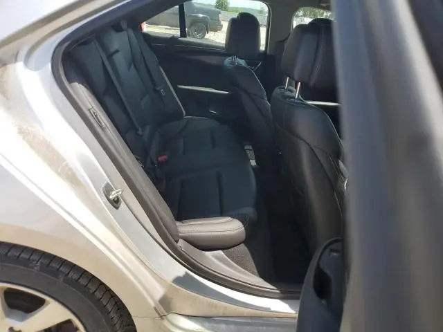 2013 CADILLAC ATS   