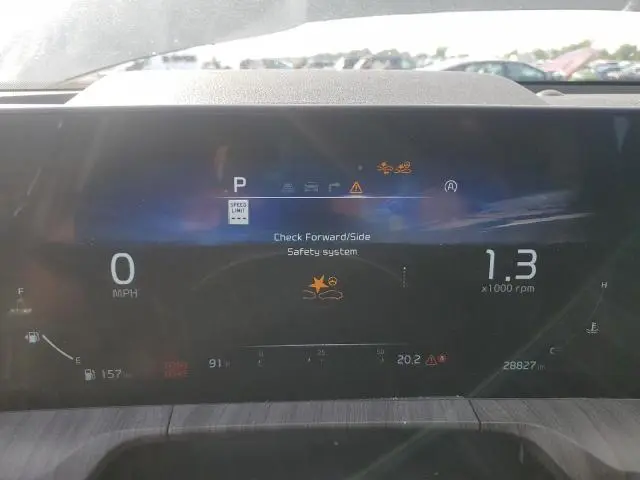 2023 KIA TELLURIDE SX  