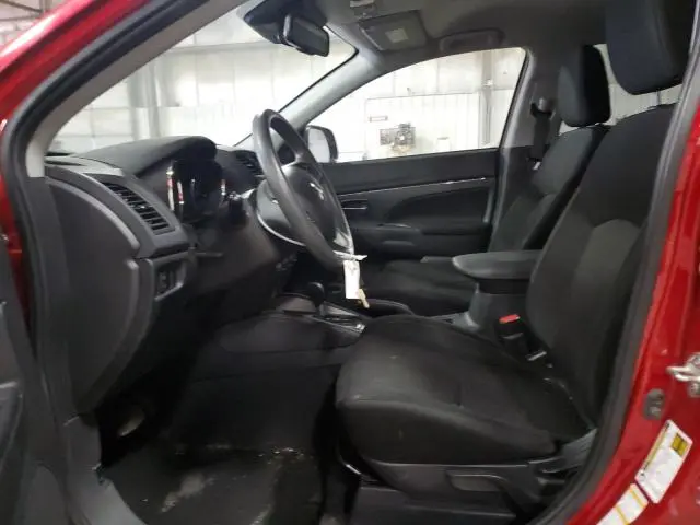 2021 MITSUBISHI OUTLANDER SPORT ES  