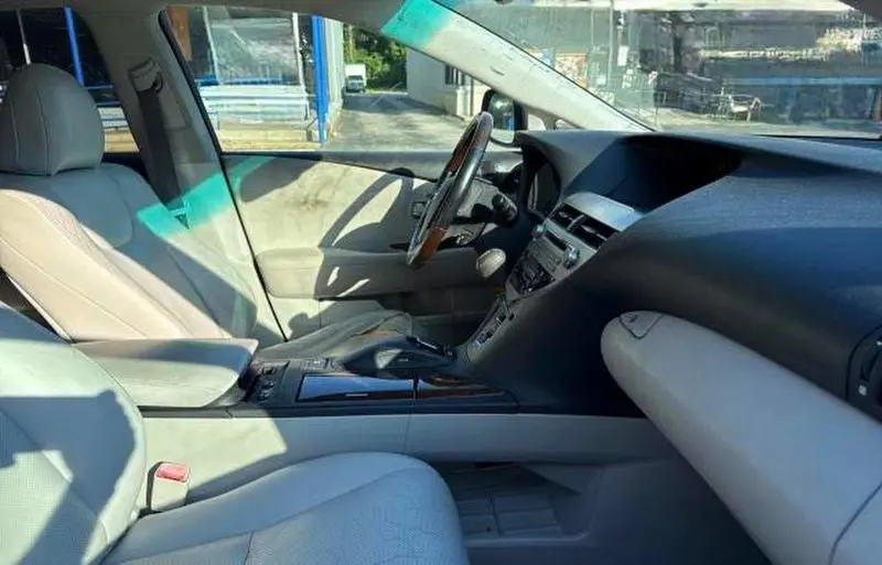 2010 LEXUS RX 350  