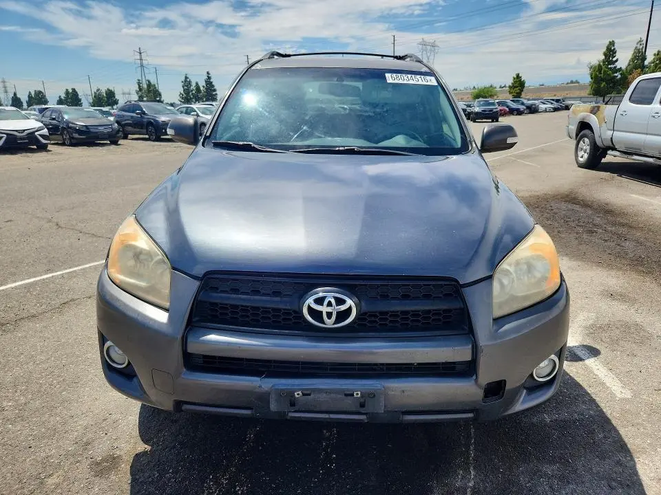 2010 TOYOTA RAV4 SPORT  