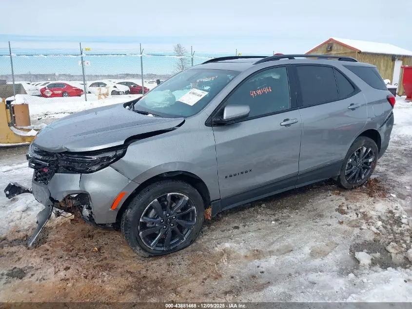 2023 CHEVROLET EQUINOX AWD RS