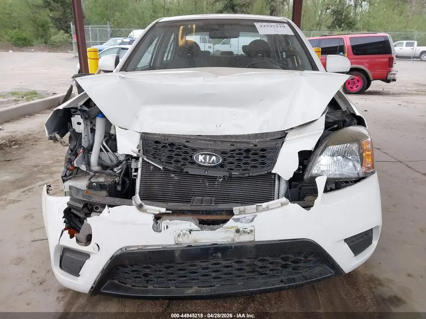 2011 KIA RIO LX