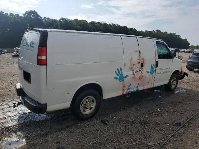 2014 CHEVROLET EXPRESS G3500   