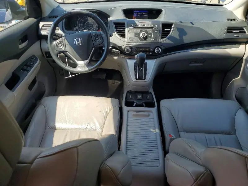 2014 HONDA CR-V EXL  