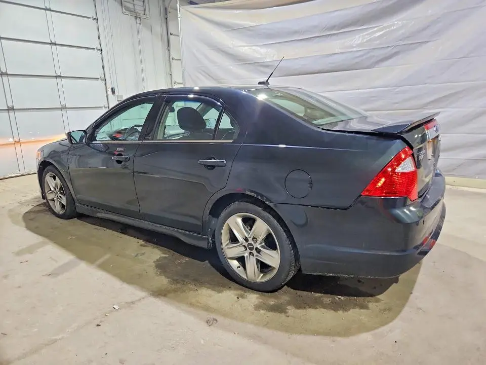 2010 FORD FUSION SPORT  